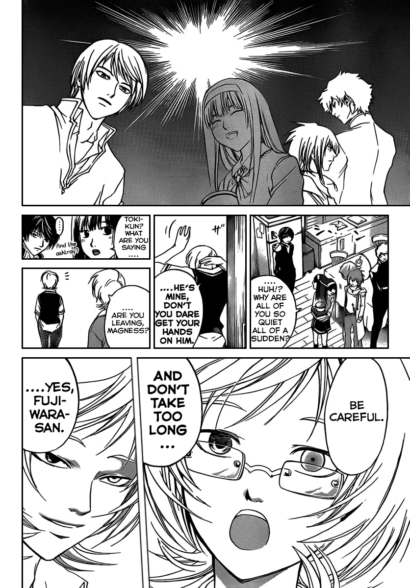 Read Code Breaker Manga Online