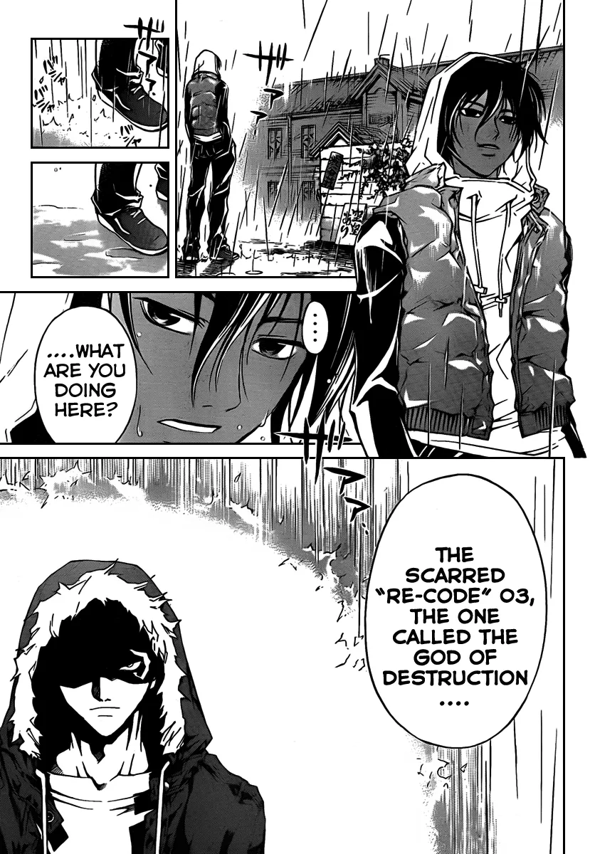 Read Code Breaker Manga Online