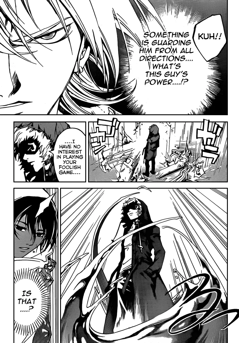 Read Code Breaker Manga Online
