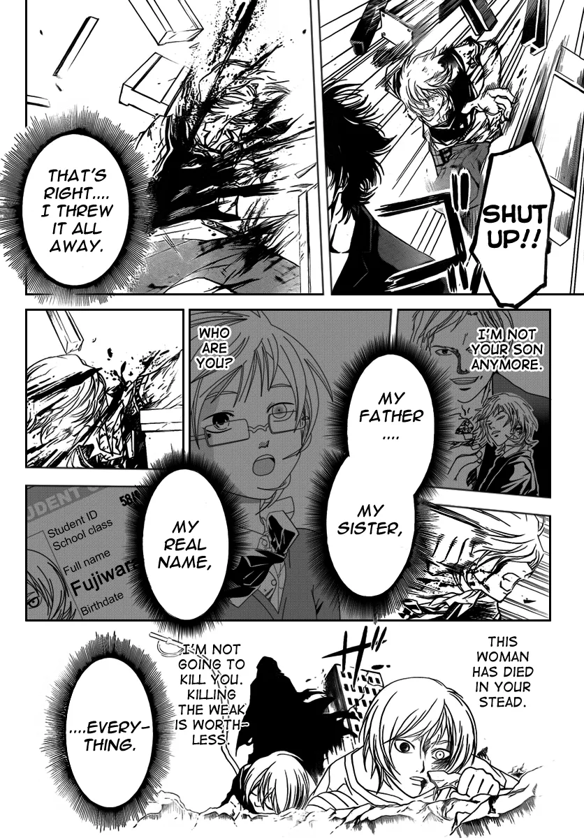 Read Code Breaker Manga Online