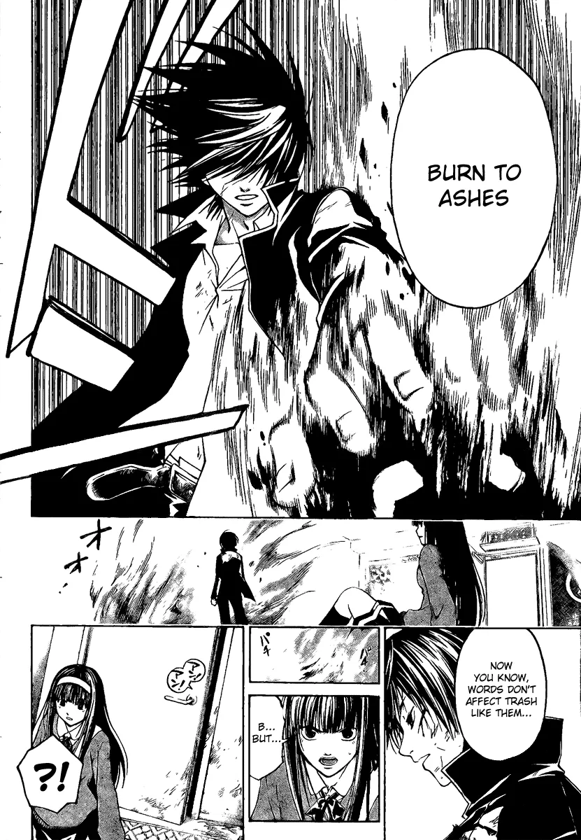Read Code Breaker Manga Online