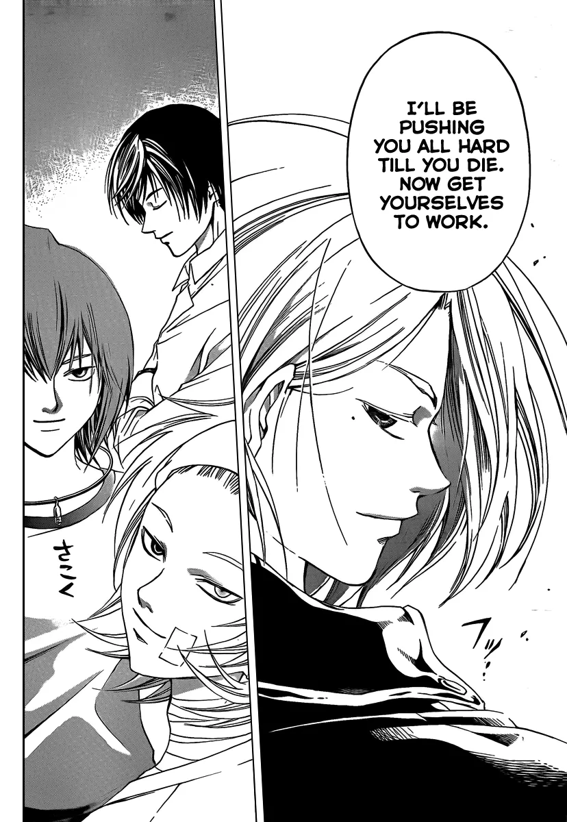 Read Code Breaker Manga Online
