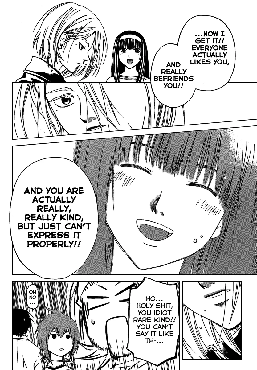 Read Code Breaker Manga Online