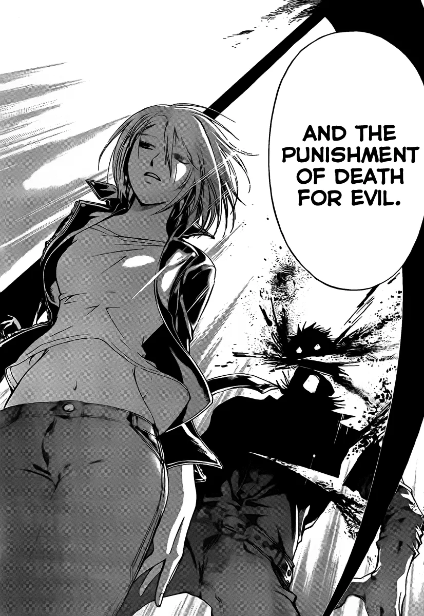 Read Code Breaker Manga Online