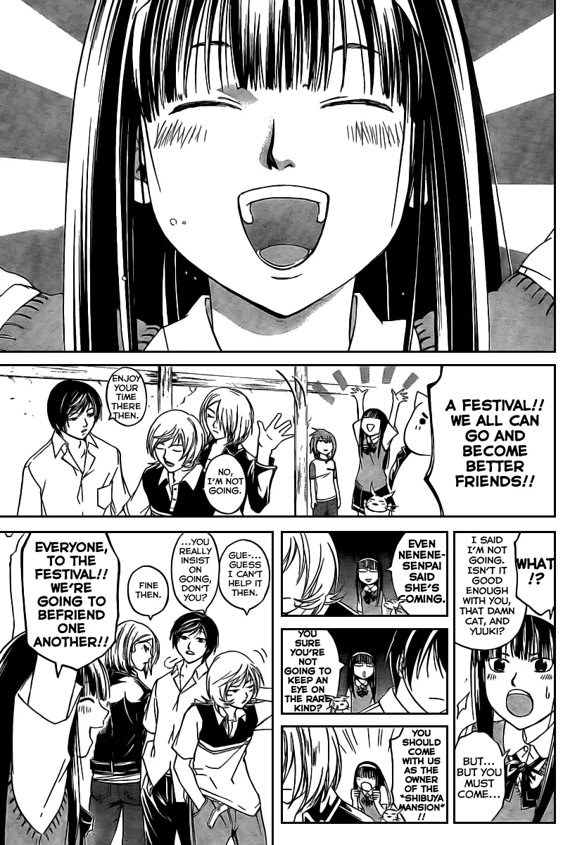 Read Code Breaker Manga Online