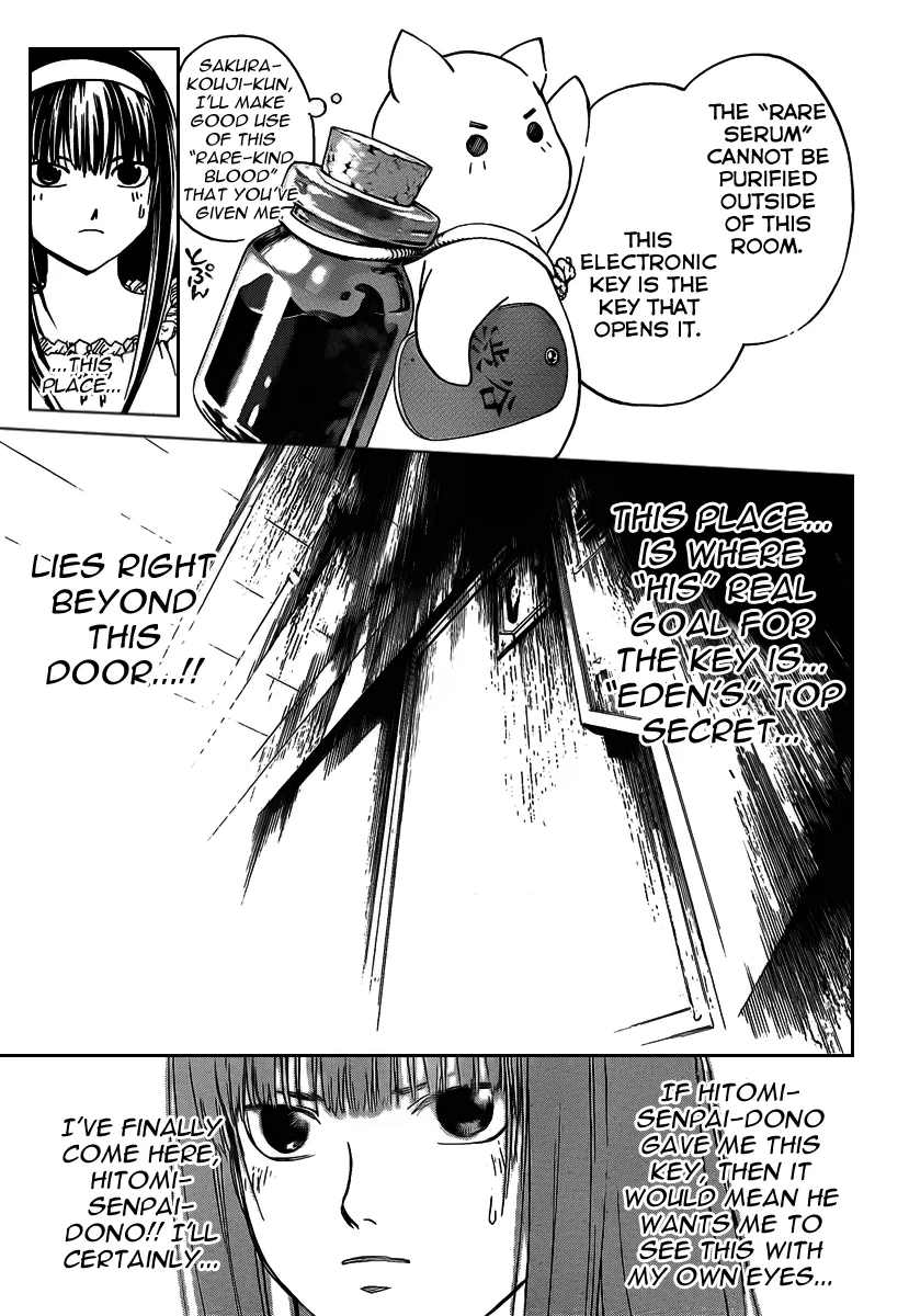 Read Code Breaker Manga Online