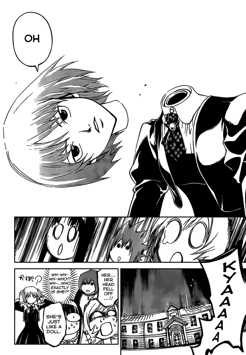 Read Code Breaker Manga Online