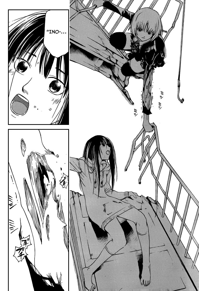 Read Code Breaker Manga Online