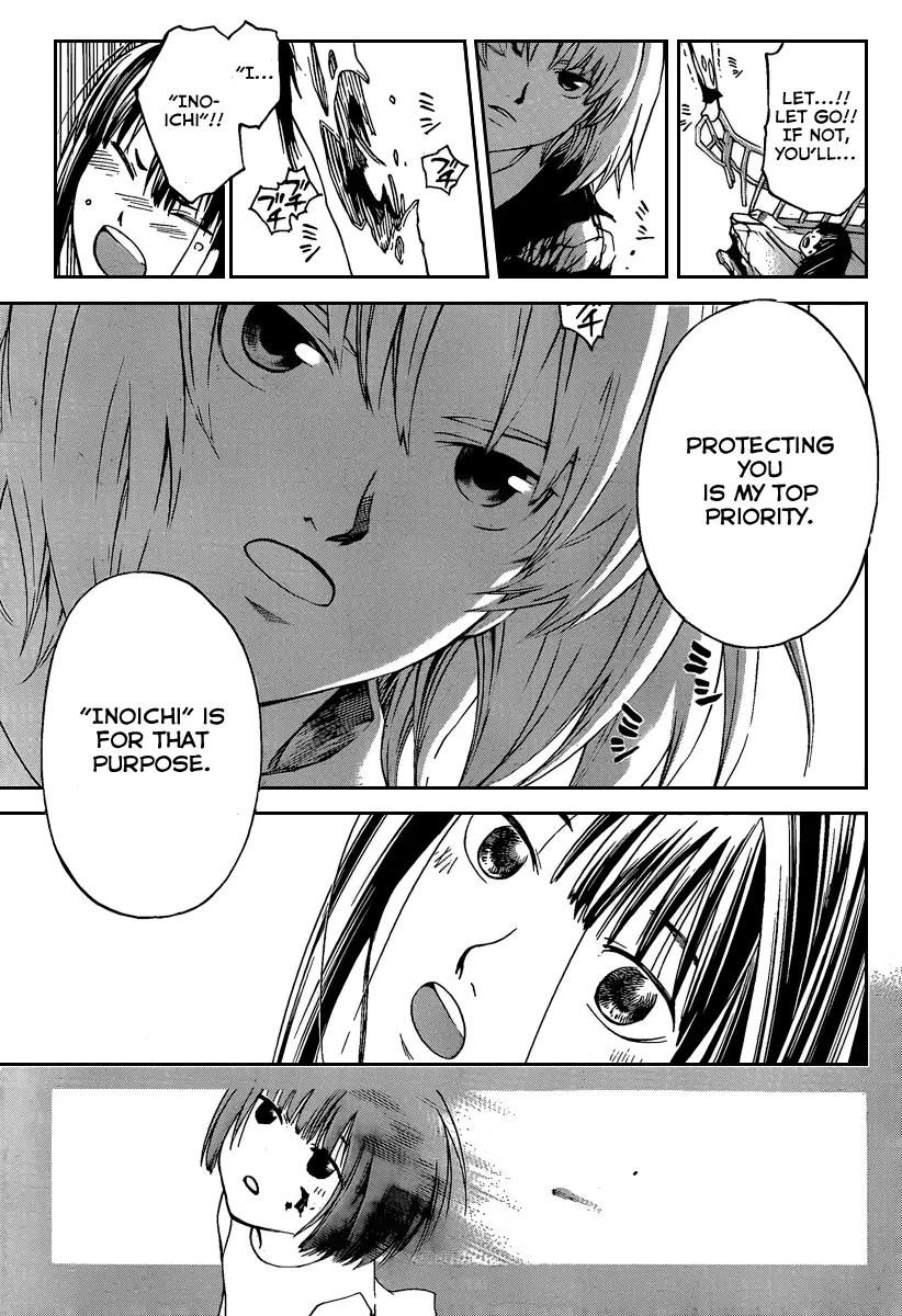 Read Code Breaker Manga Online
