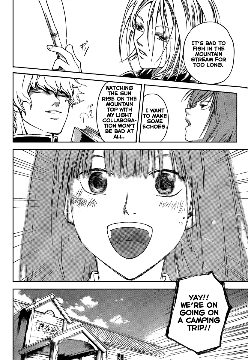 Read Code Breaker Manga Online