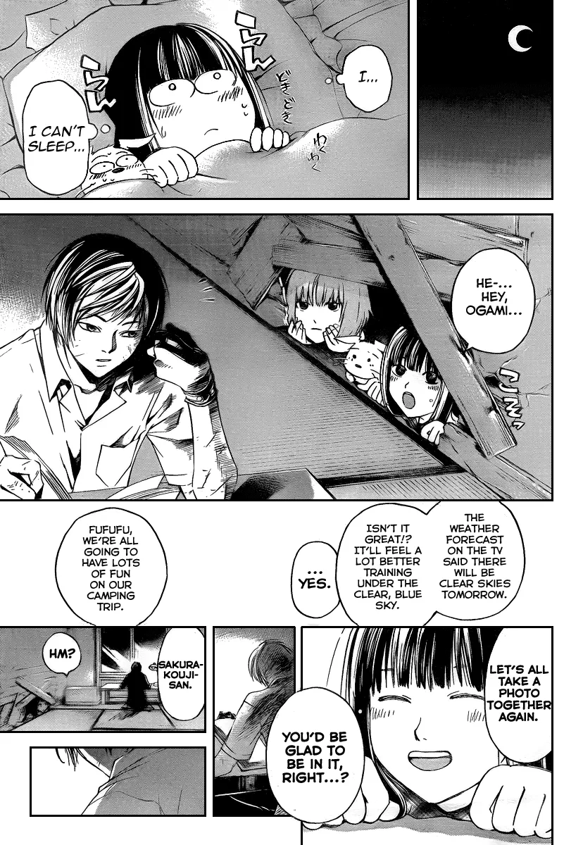 Read Code Breaker Manga Online