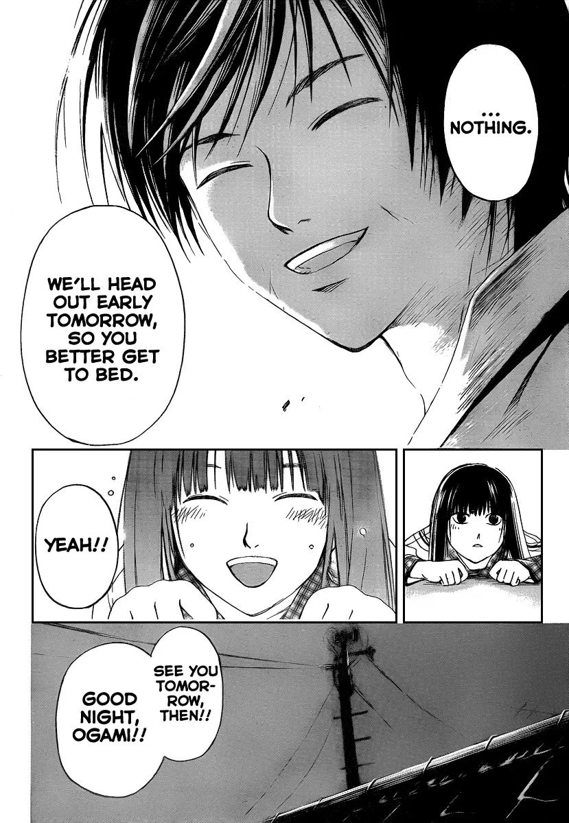 Read Code Breaker Manga Online