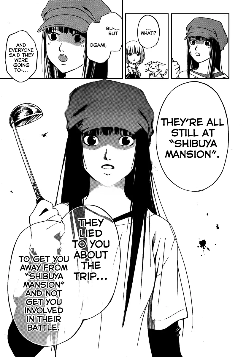Read Code Breaker Manga Online