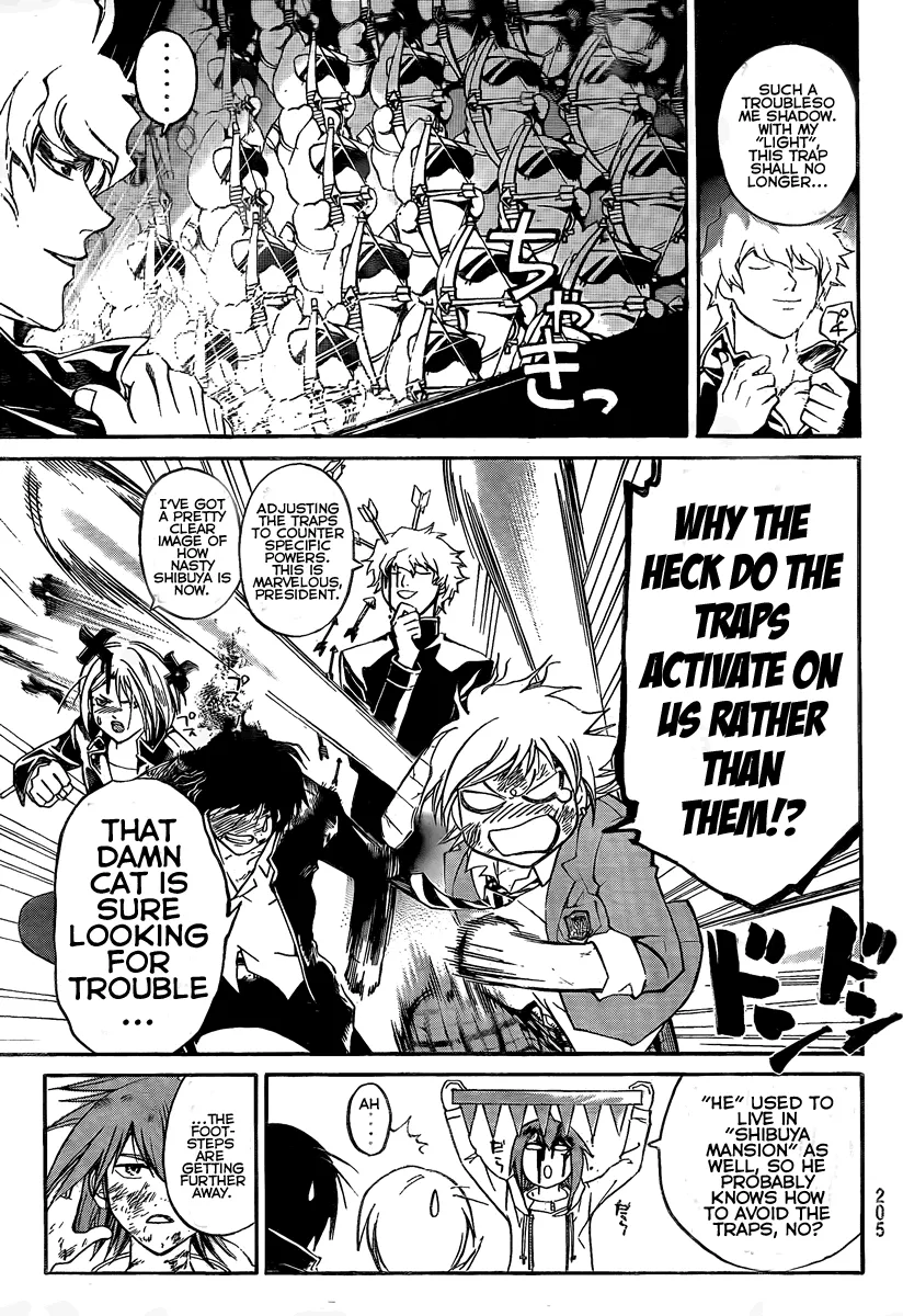 Read Code Breaker Manga Online