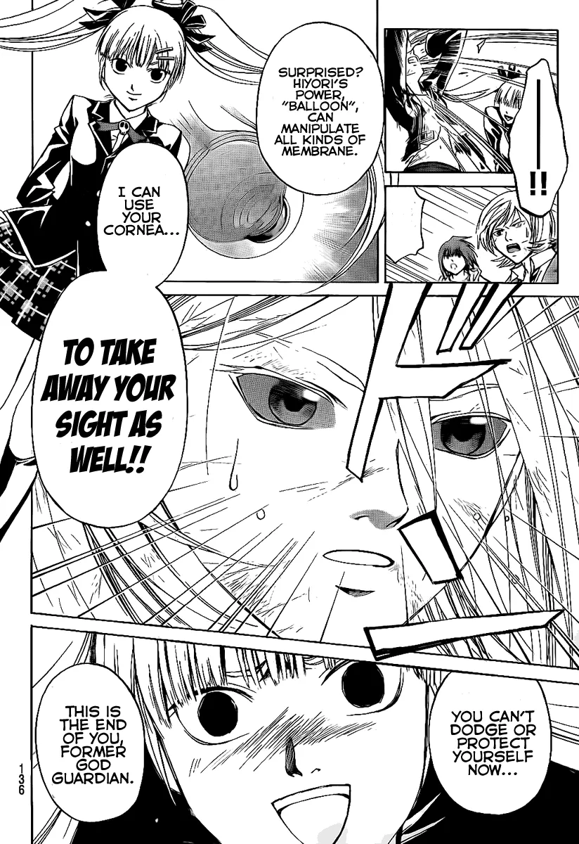 Read Code Breaker Manga Online