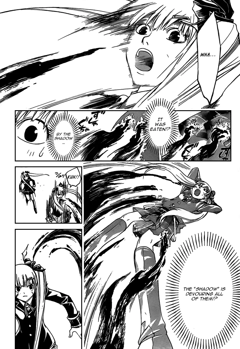 Read Code Breaker Manga Online