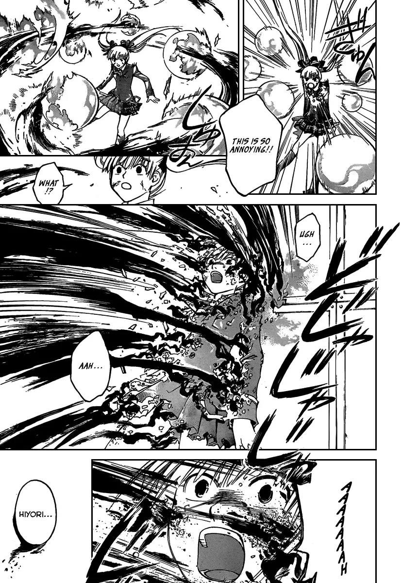 Read Code Breaker Manga Online