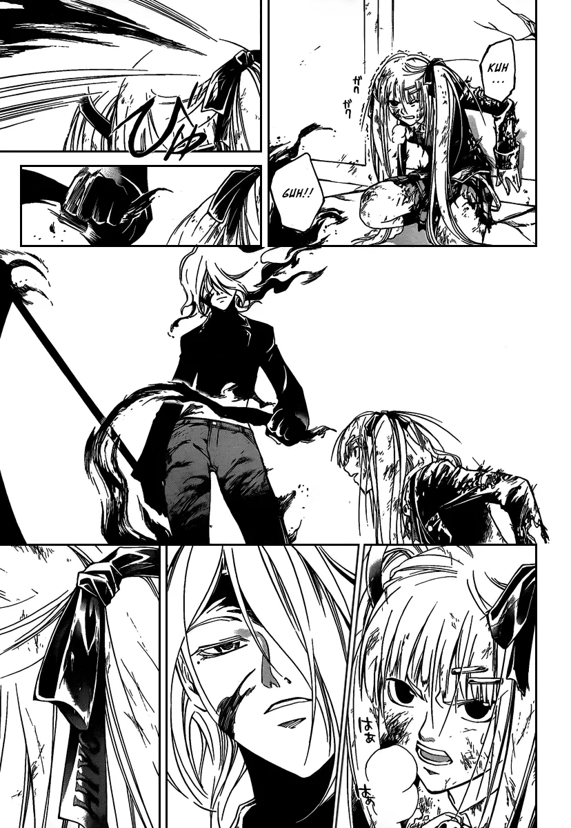 Read Code Breaker Manga Online
