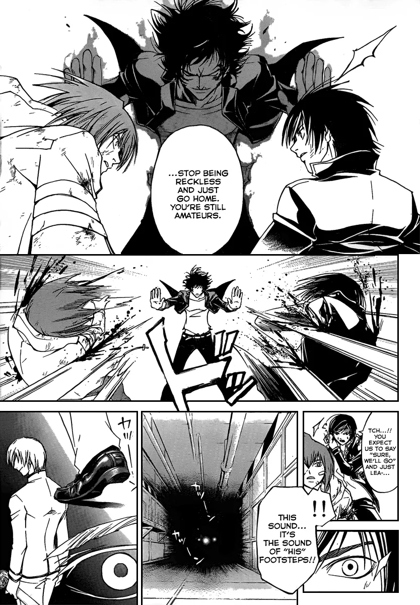 Read Code Breaker Manga Online