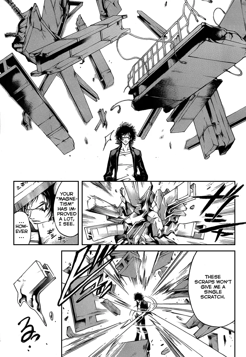 Read Code Breaker Manga Online