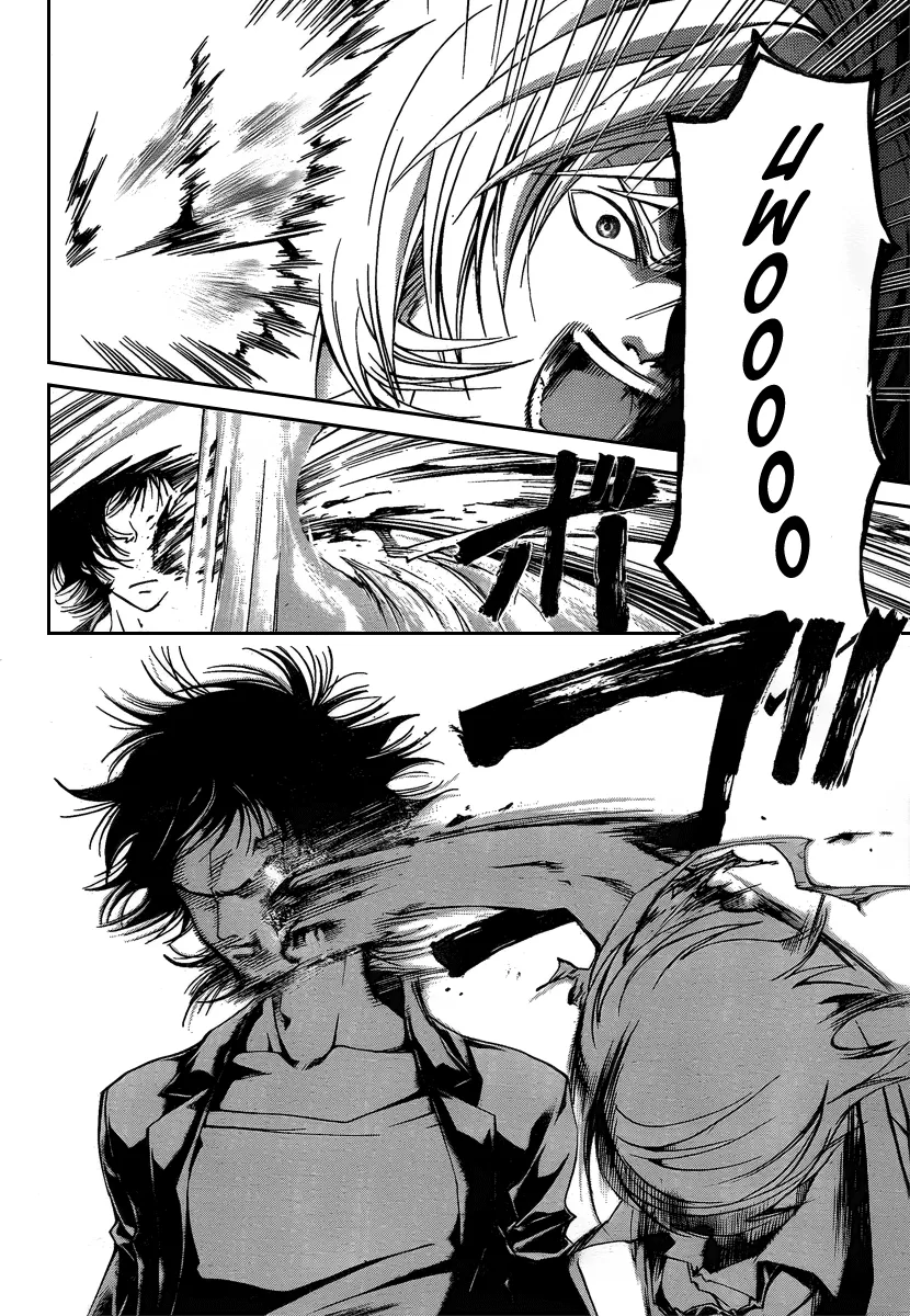 Read Code Breaker Manga Online