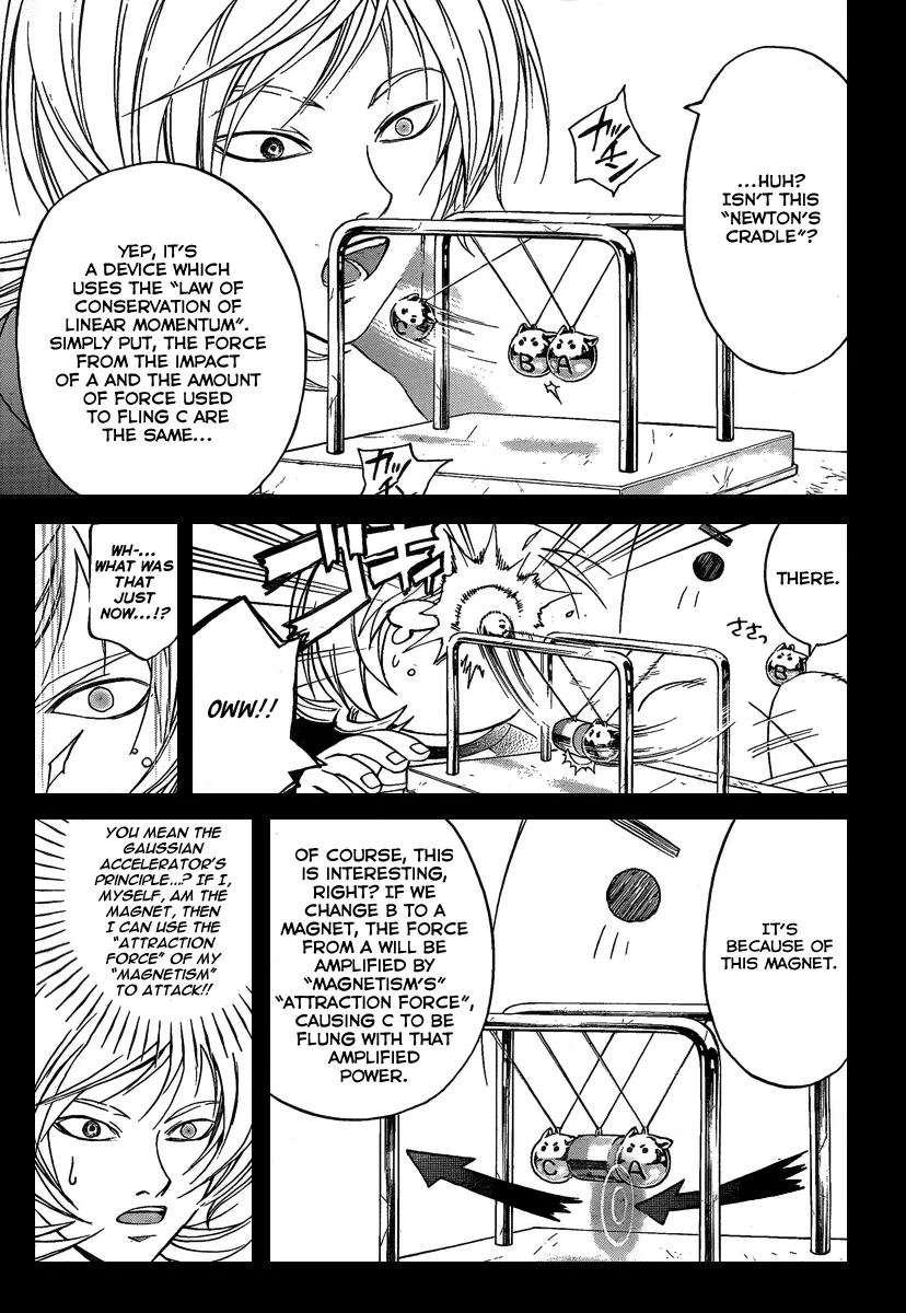 Read Code Breaker Manga Online