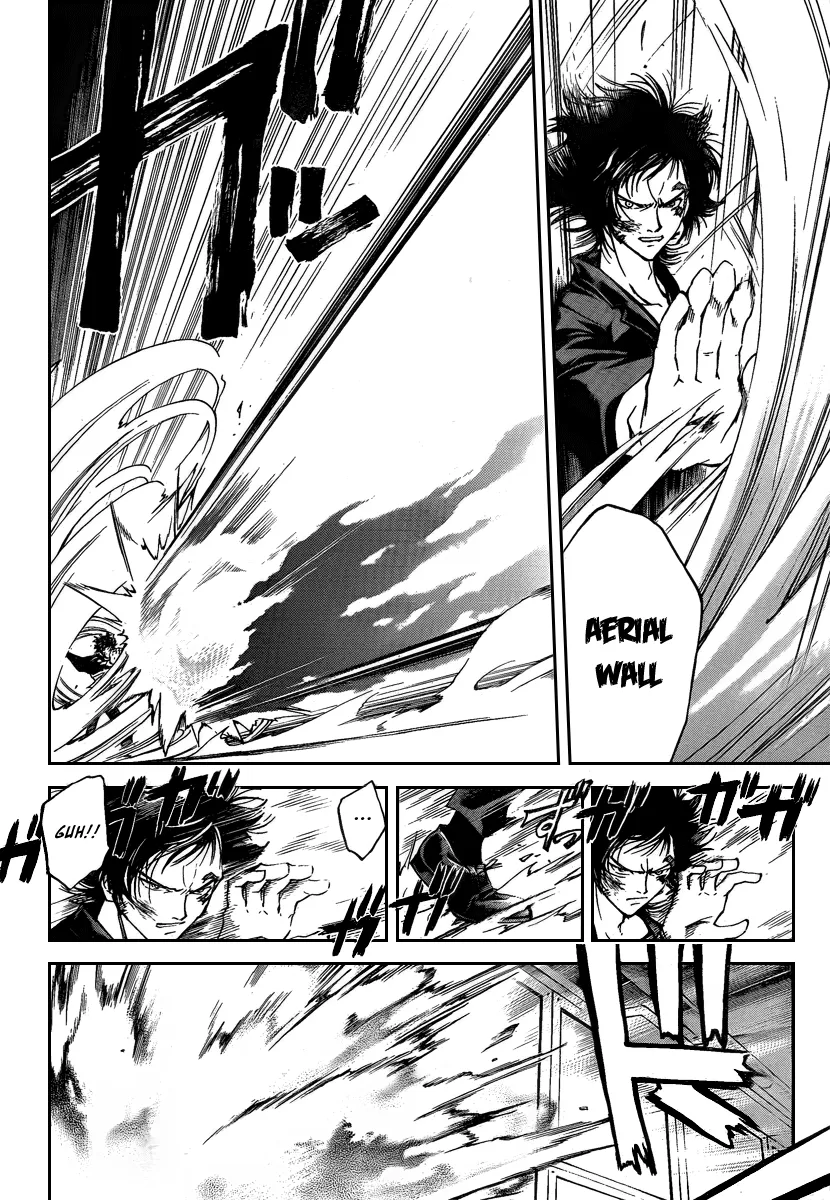 Read Code Breaker Manga Online