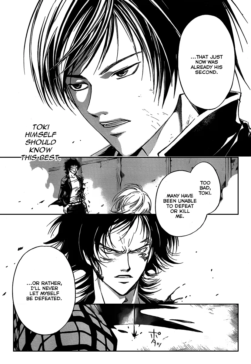 Read Code Breaker Manga Online