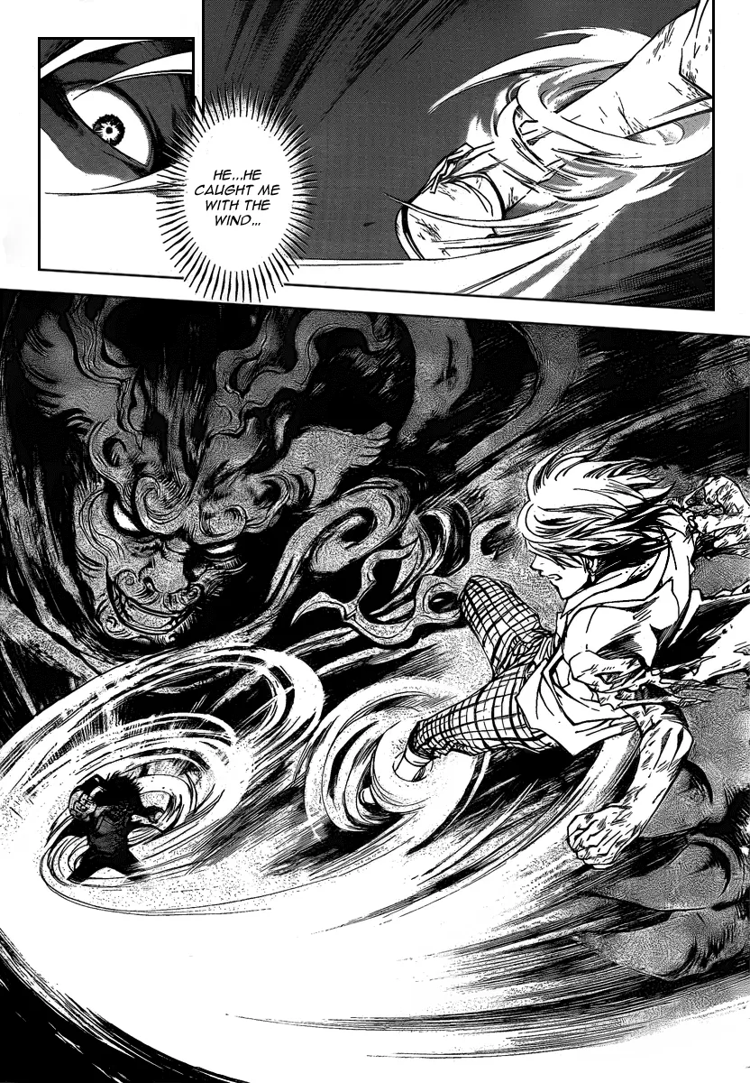 Read Code Breaker Manga Online