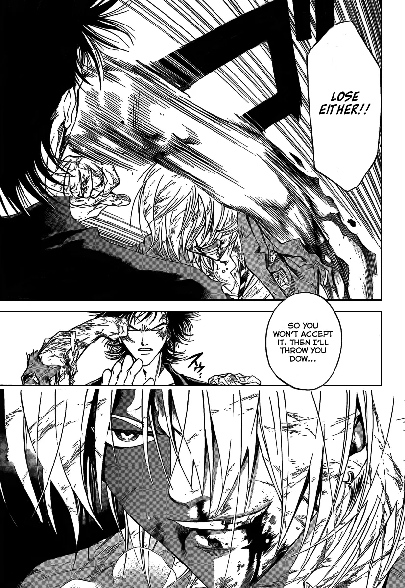 Read Code Breaker Manga Online