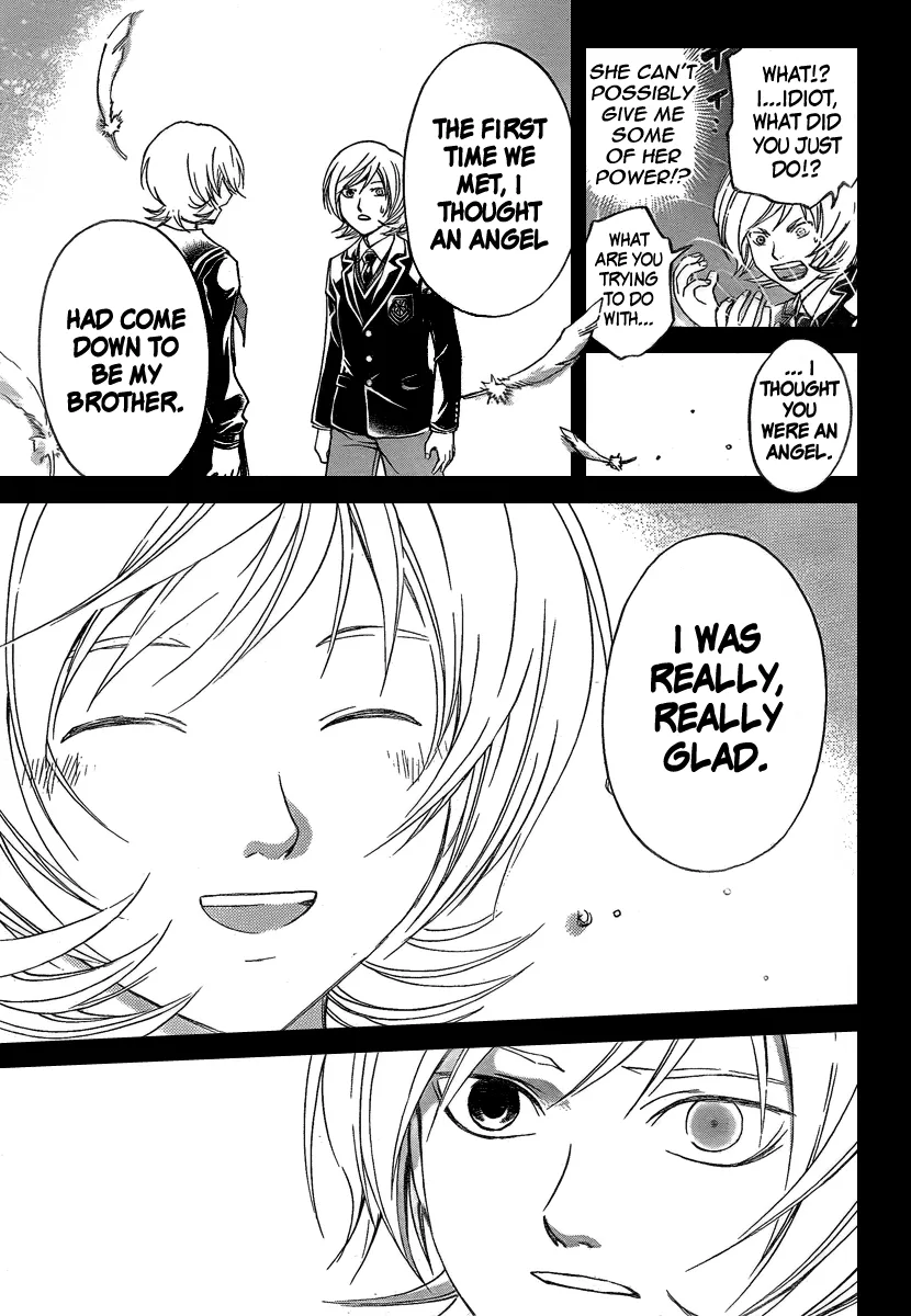 Read Code Breaker Manga Online