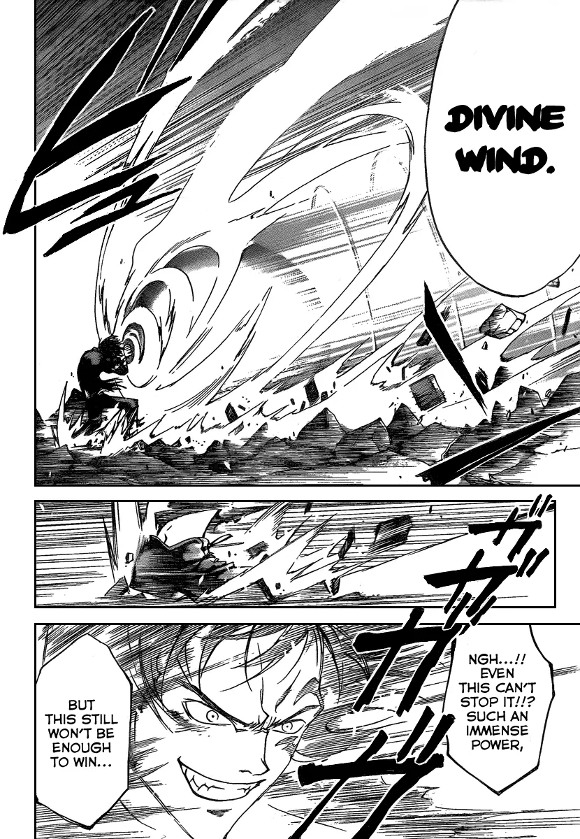 Read Code Breaker Manga Online