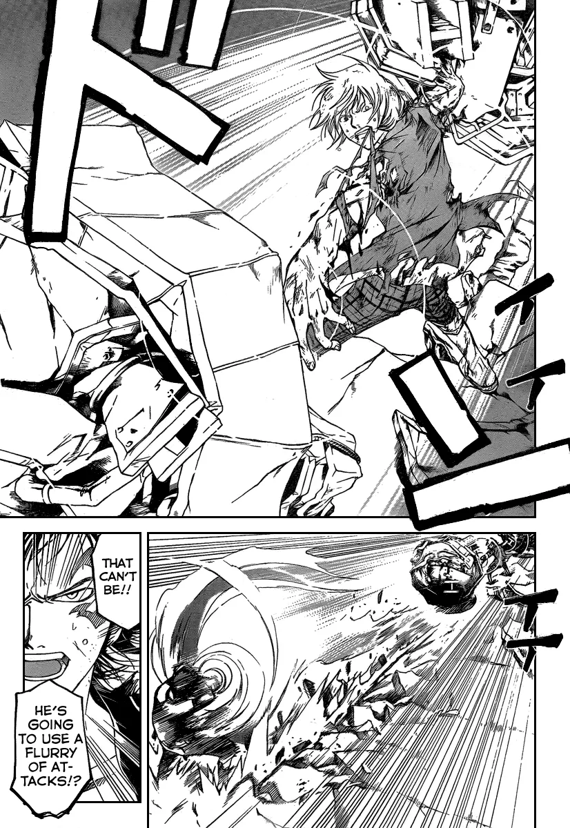 Read Code Breaker Manga Online