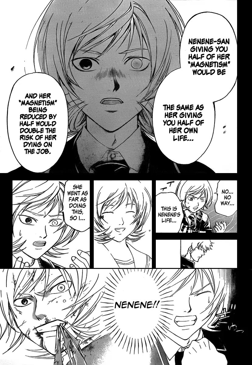 Read Code Breaker Manga Online