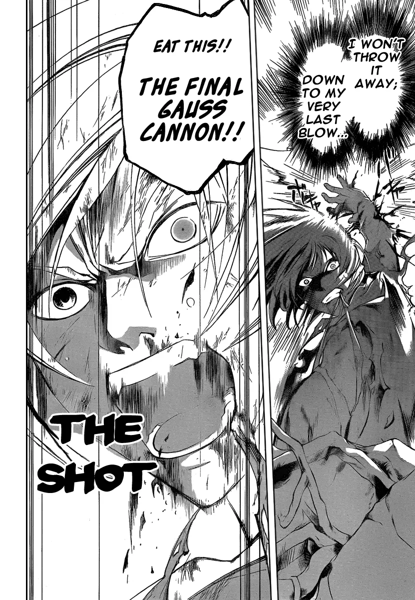 Read Code Breaker Manga Online