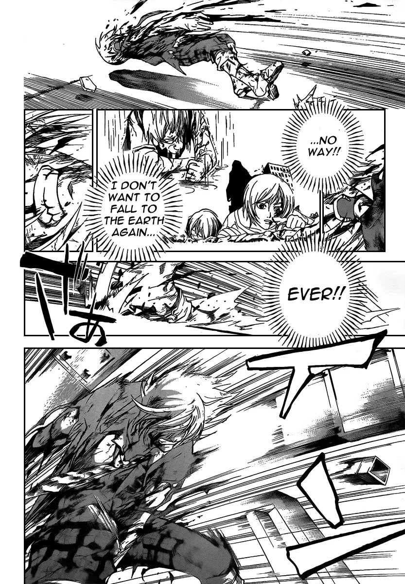 Read Code Breaker Manga Online