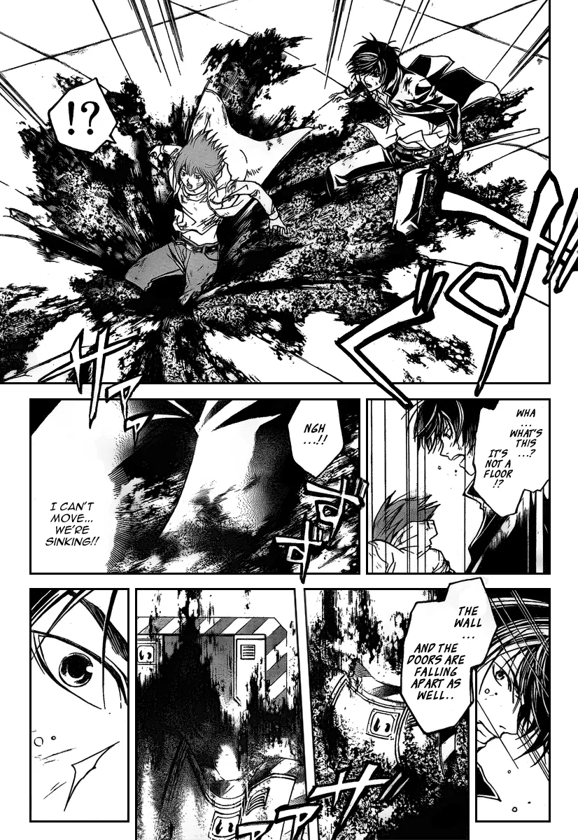 Read Code Breaker Manga Online