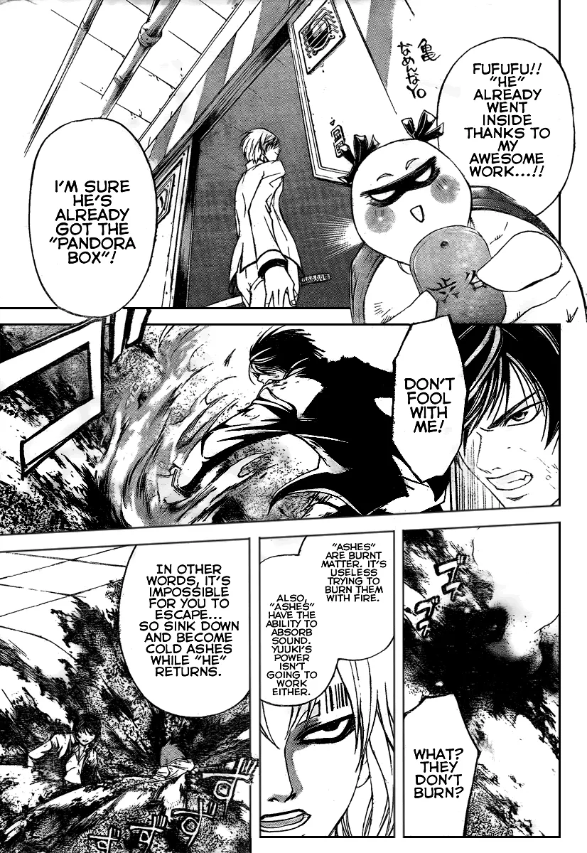 Read Code Breaker Manga Online