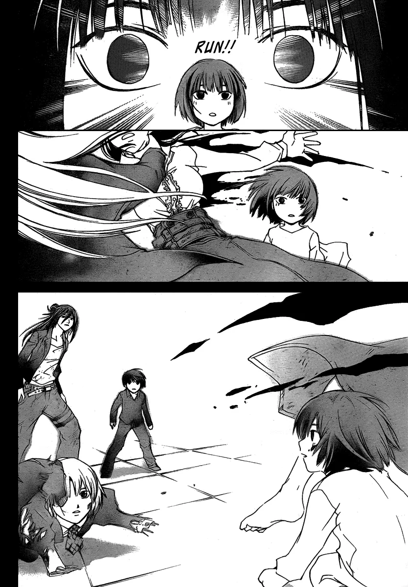 Read Code Breaker Manga Online
