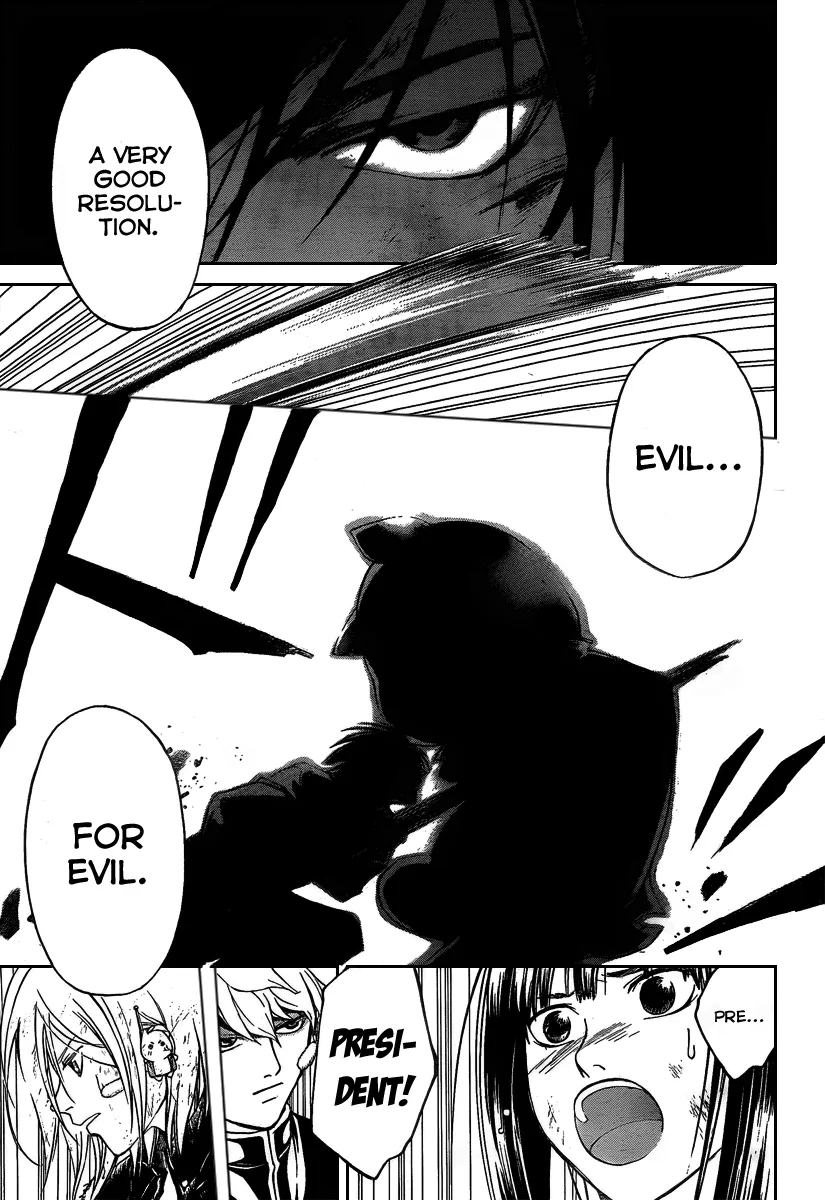 Read Code Breaker Manga Online