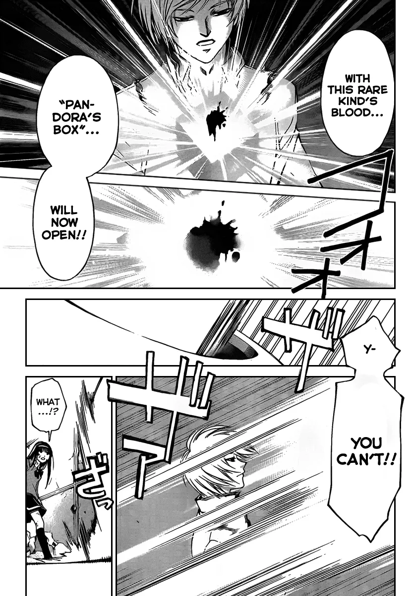 Read Code Breaker Manga Online