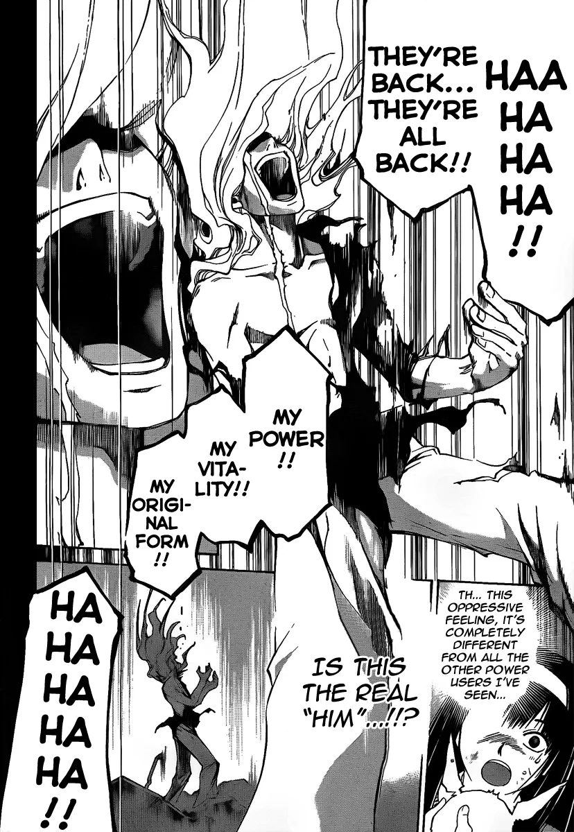 Read Code Breaker Manga Online