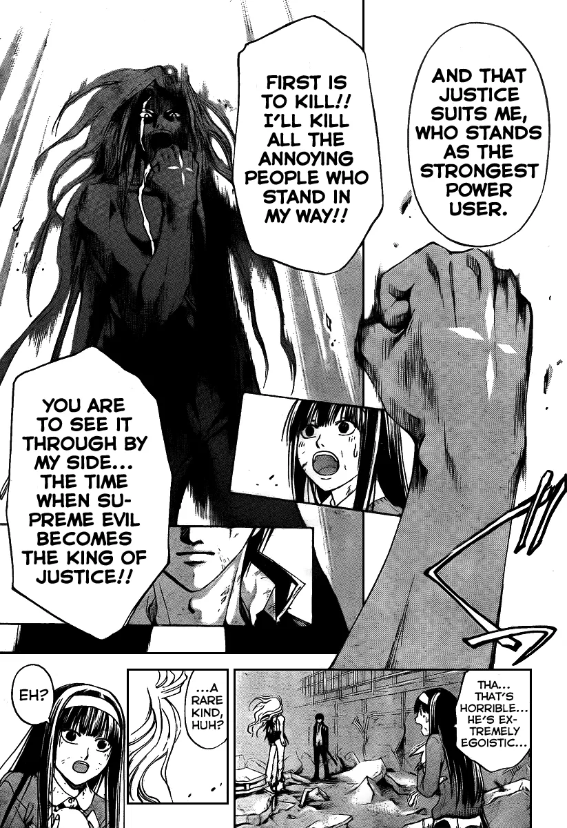 Read Code Breaker Manga Online