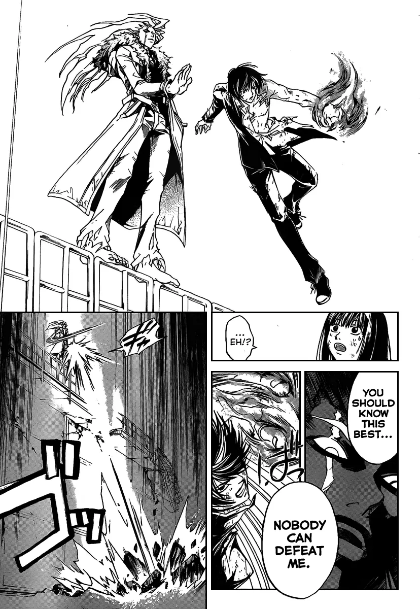Read Code Breaker Manga Online