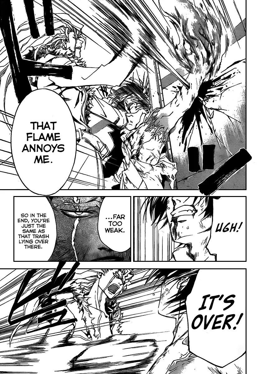 Read Code Breaker Manga Online