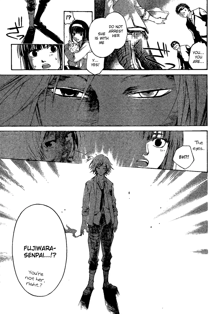 Read Code Breaker Manga Online