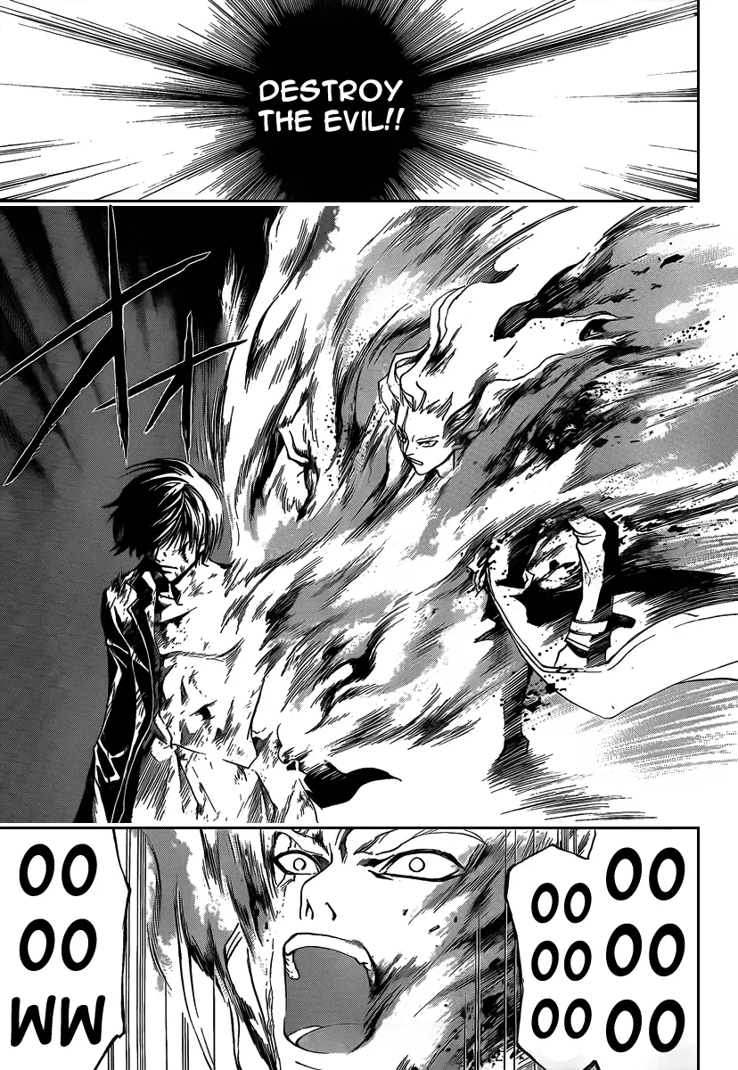 Read Code Breaker Manga Online