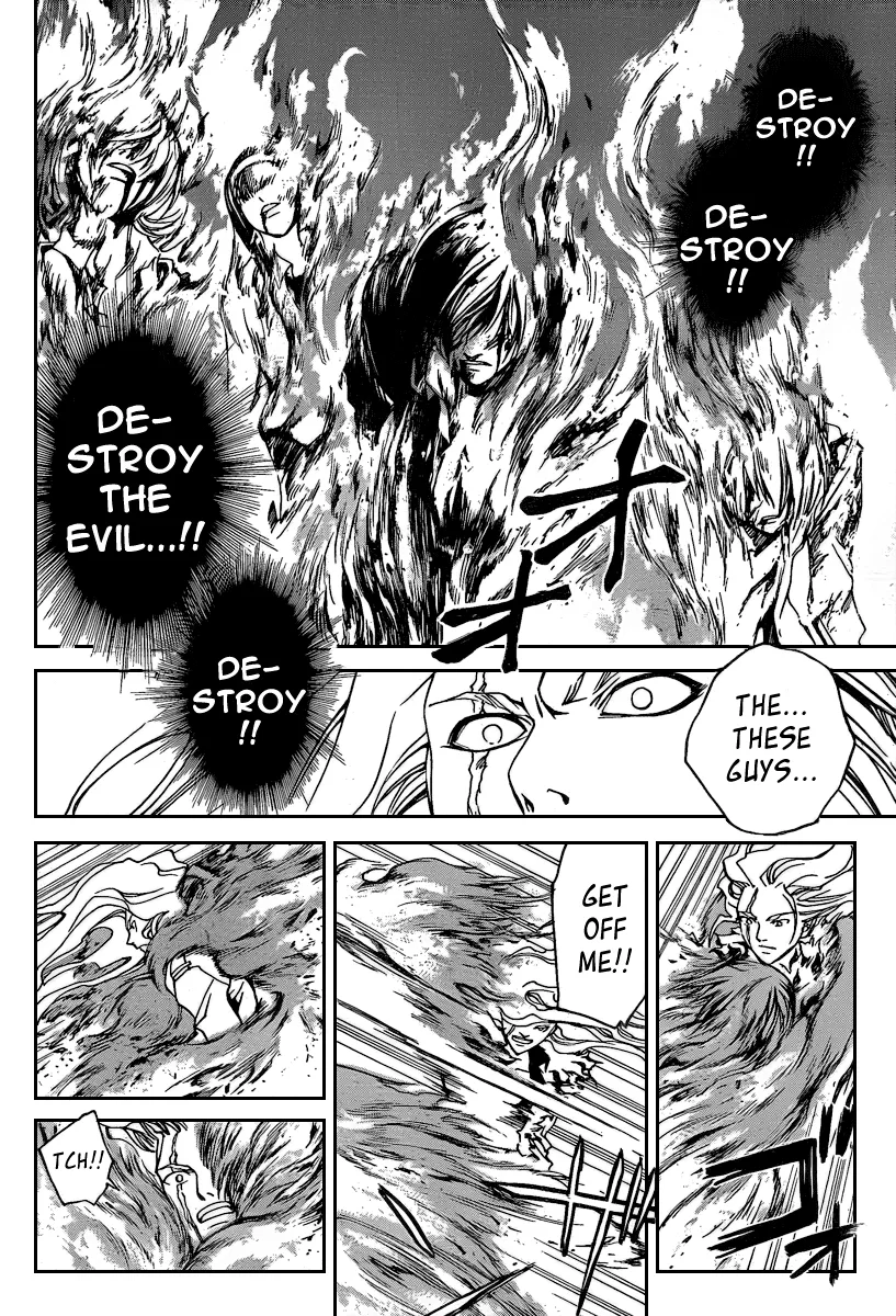 Read Code Breaker Manga Online