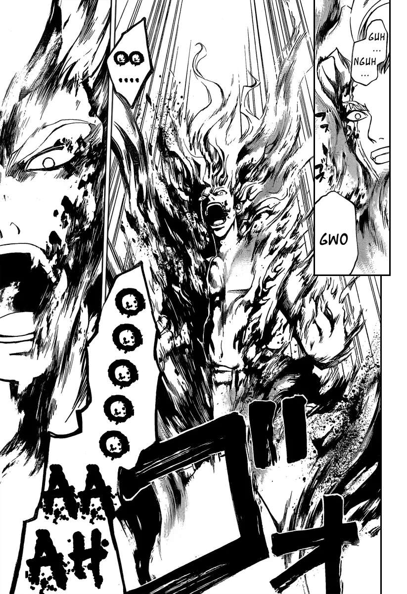 Read Code Breaker Manga Online