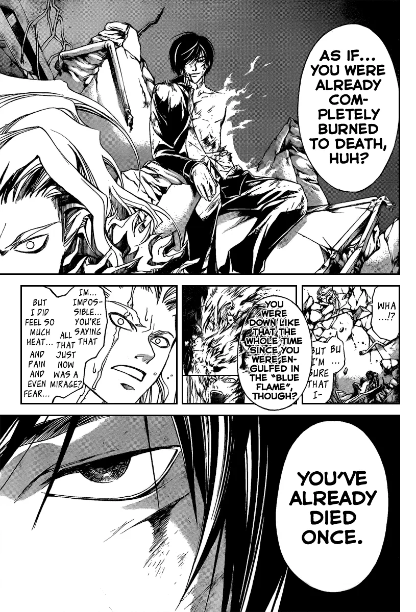 Read Code Breaker Manga Online